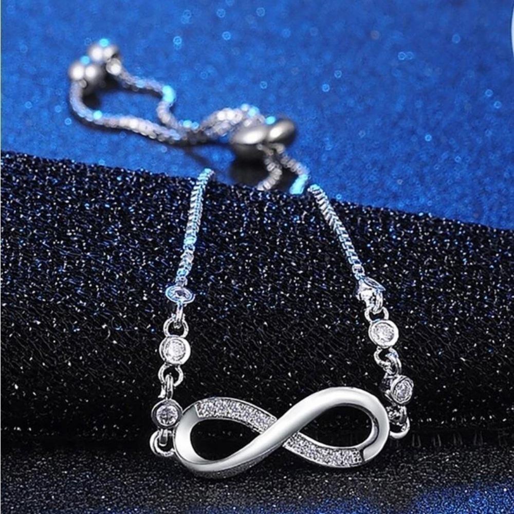infinity ♾️ bracelet ✨​​​​​​​​​ - Picture 5 of 7
